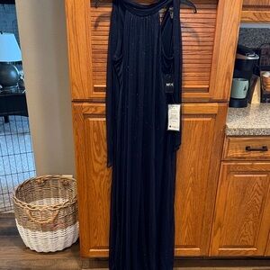 MSK Black Sleeveless Dress